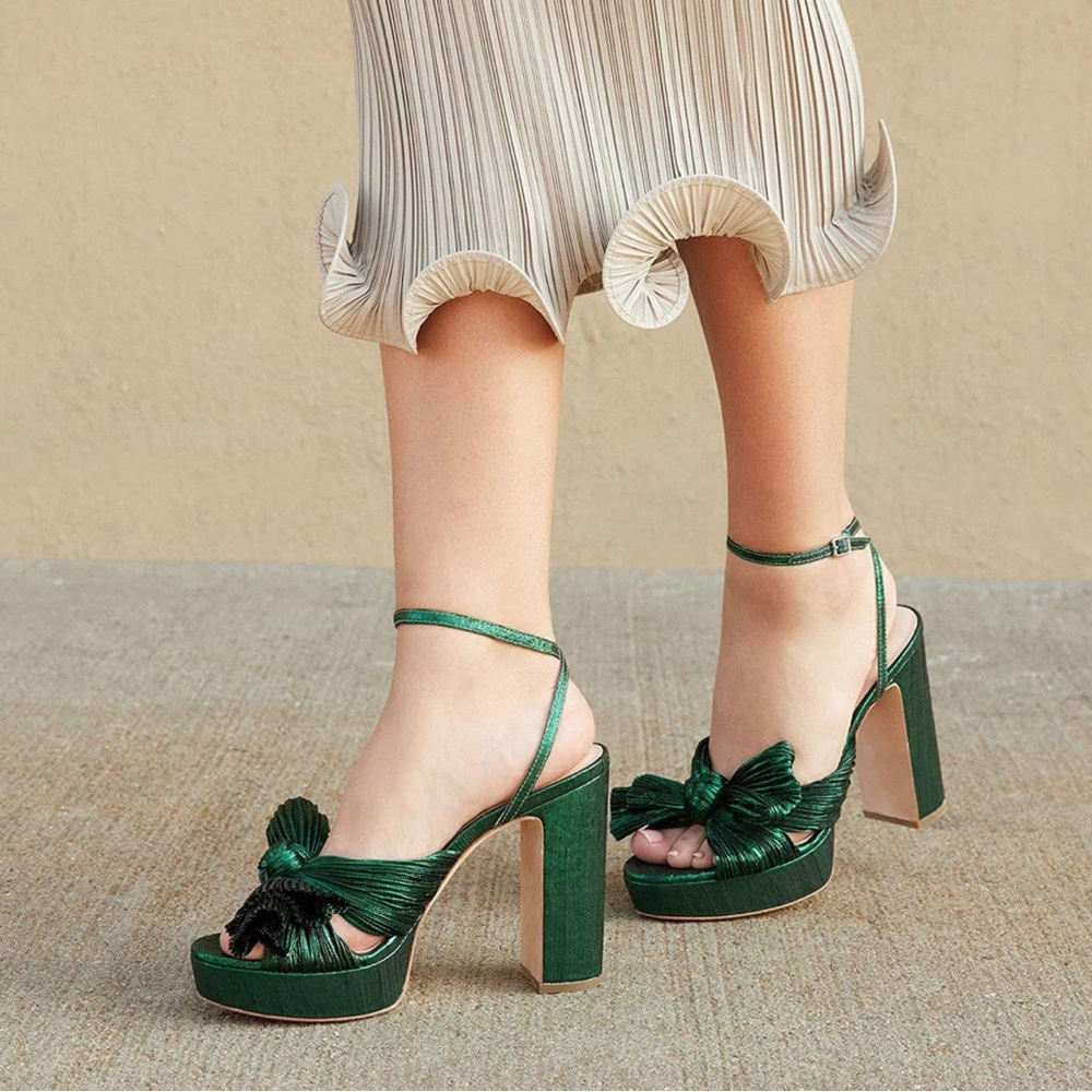 Amazon Loeffler Randall dupes